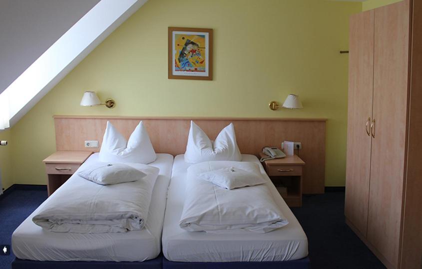 Hotel Aurora Garni München Eksteriør bilde