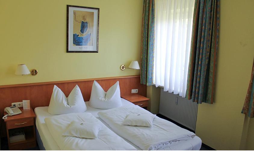 Hotel Aurora Garni München Eksteriør bilde