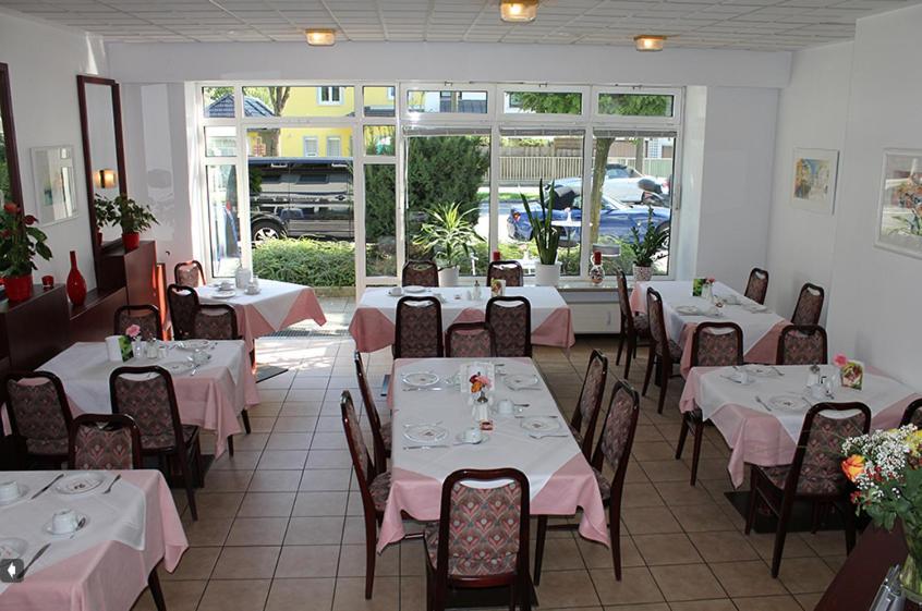 Hotel Aurora Garni München Eksteriør bilde