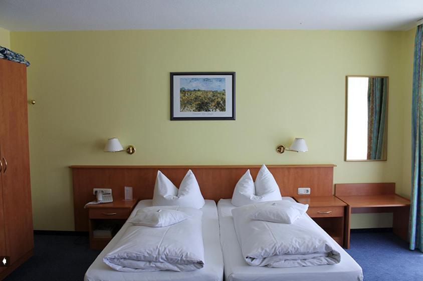 Hotel Aurora Garni München Eksteriør bilde