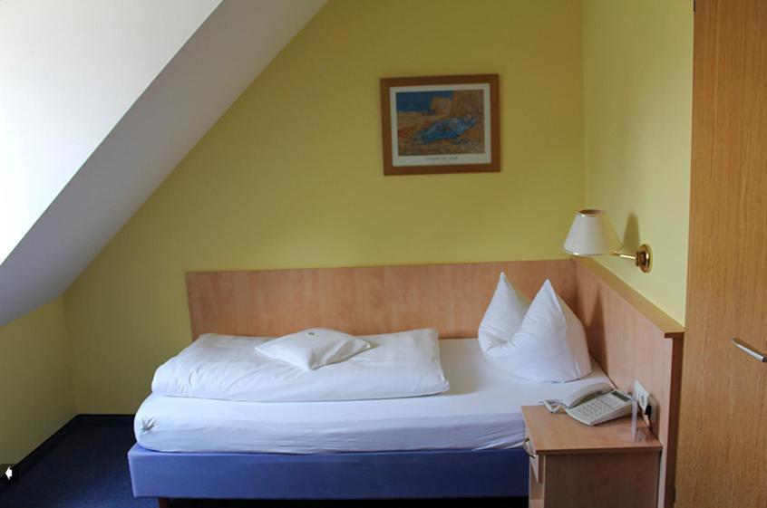 Hotel Aurora Garni München Eksteriør bilde
